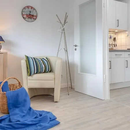 Watermanns Apartmán Westerland