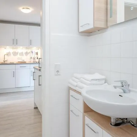 Watermanns Apartmán Westerland
