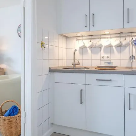 Watermanns Apartmán Westerland